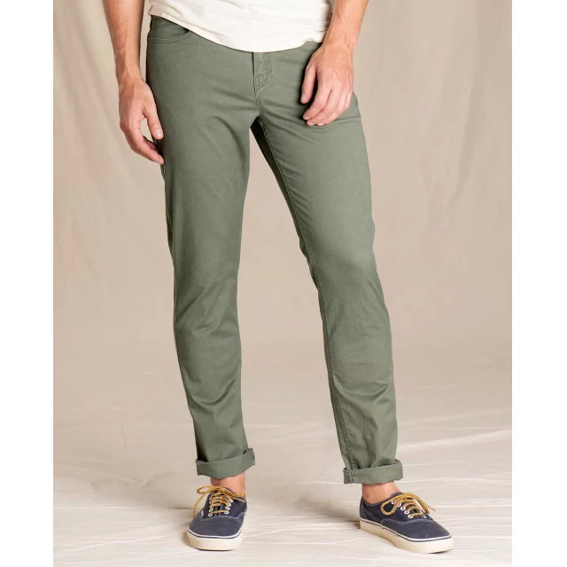 Men's Mission Ridge 5 Pocket Lean Pant - Image 5
