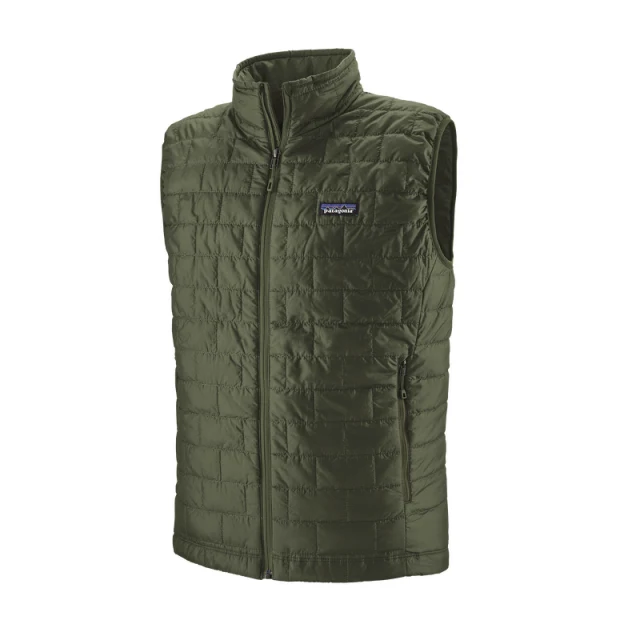 Men's Nano Puff Vest - Image 8