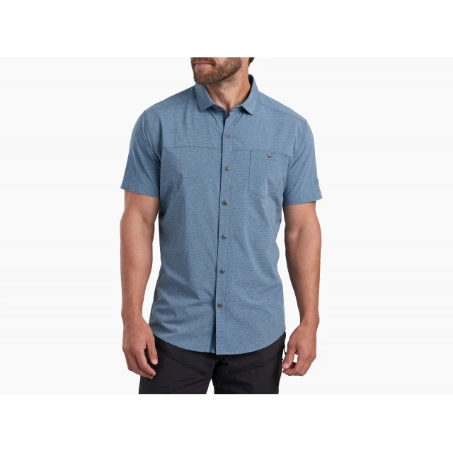 Men's Optimizr Short Sleeve - Image 9