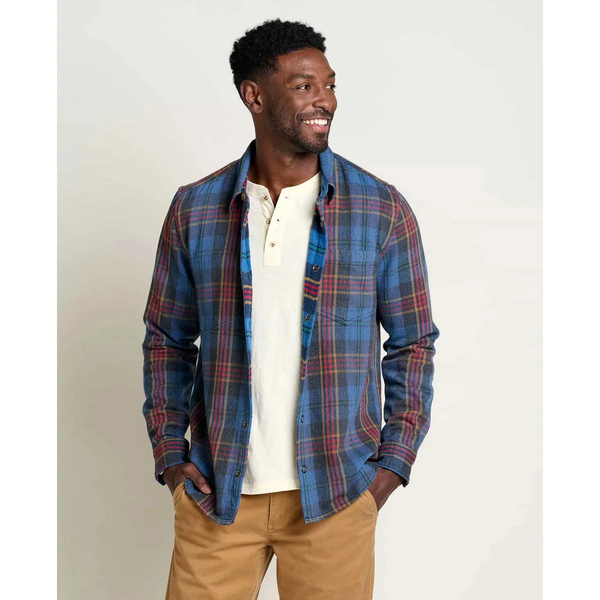 Men's Over and Out Long Sleeve Shirt