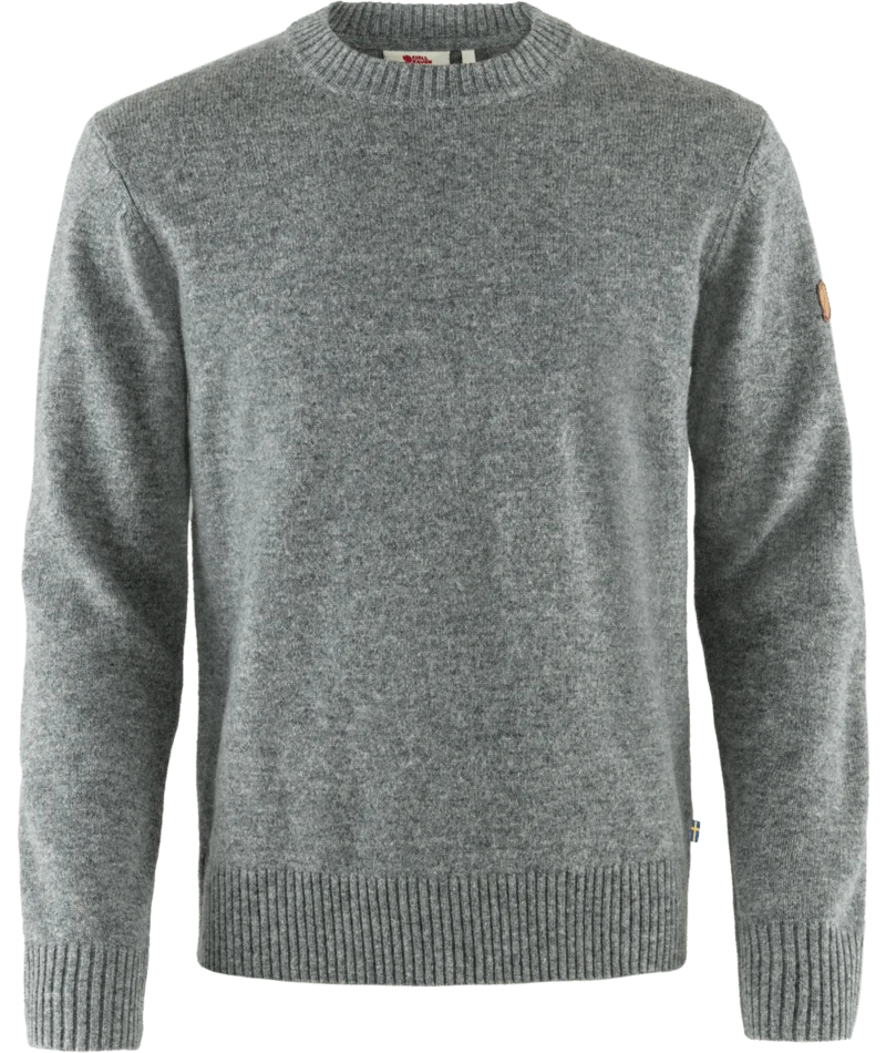 Men's Ovik Round-Neck Sweater