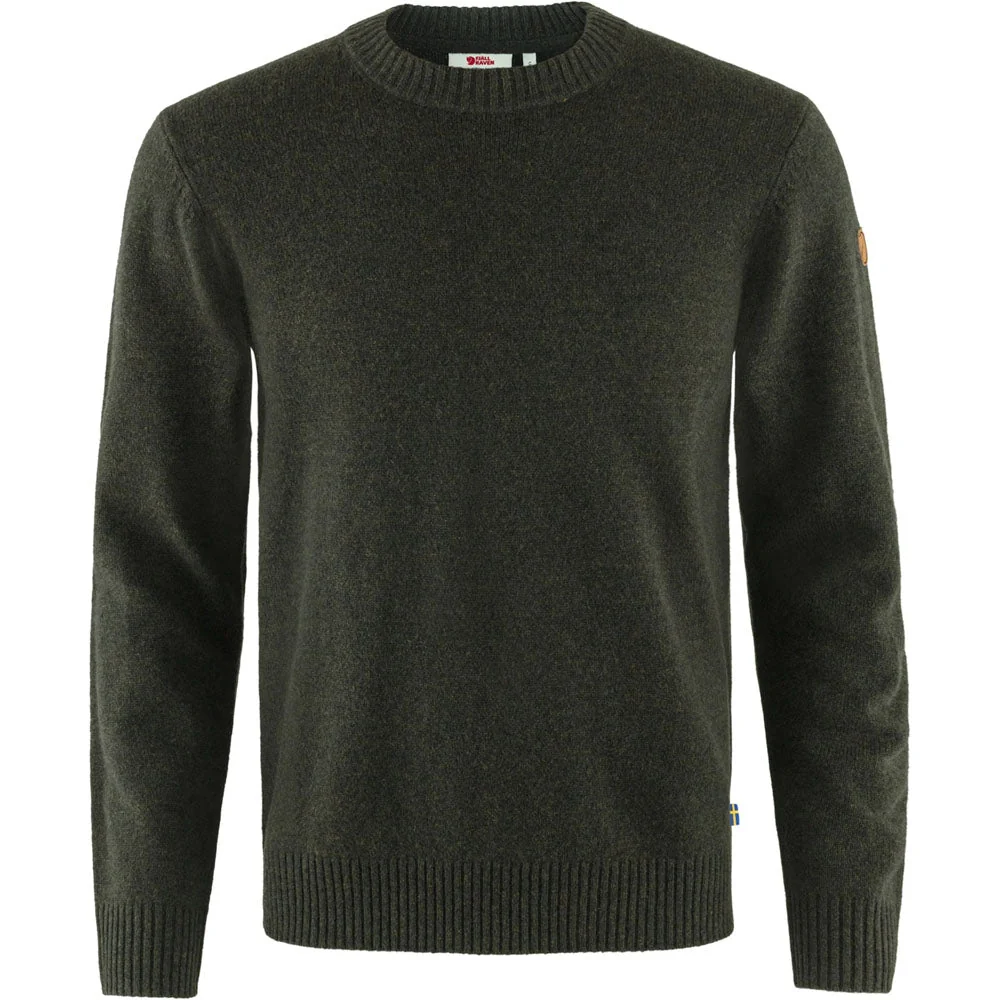 Men's Ovik Round-Neck Sweater - Image 2