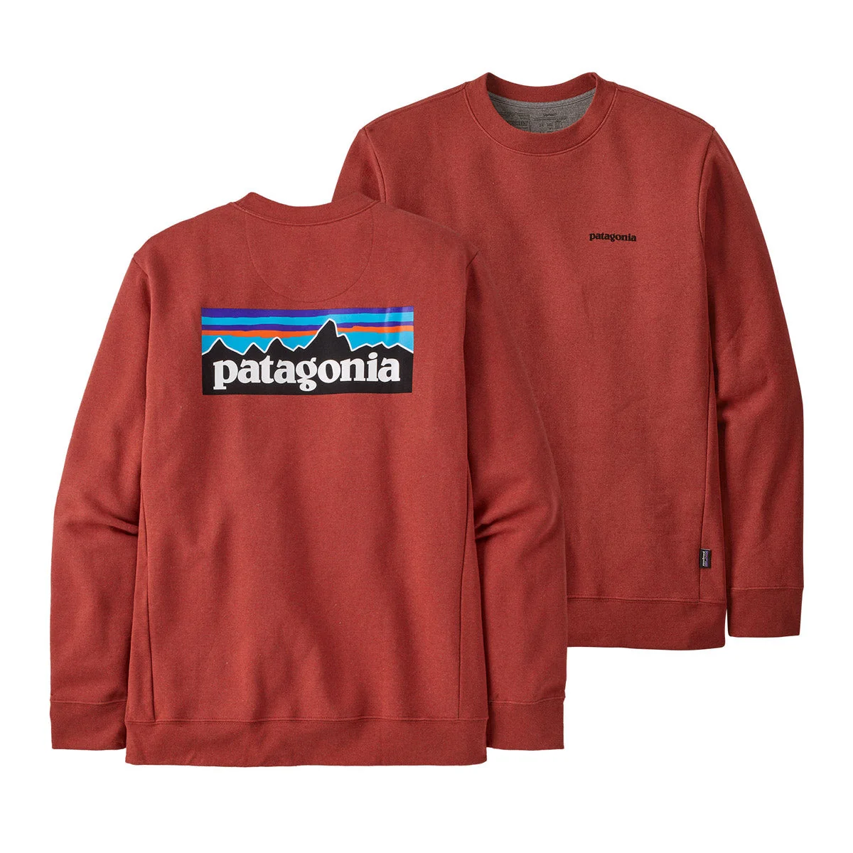 P-6 Logo Uprisal Crew Sweatshirt - Image 8