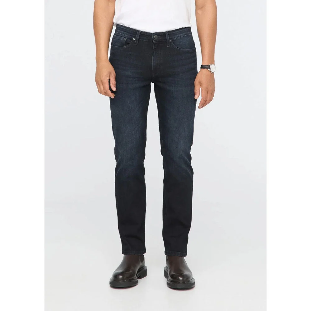 Men's Performance Denim+ Straight 30"