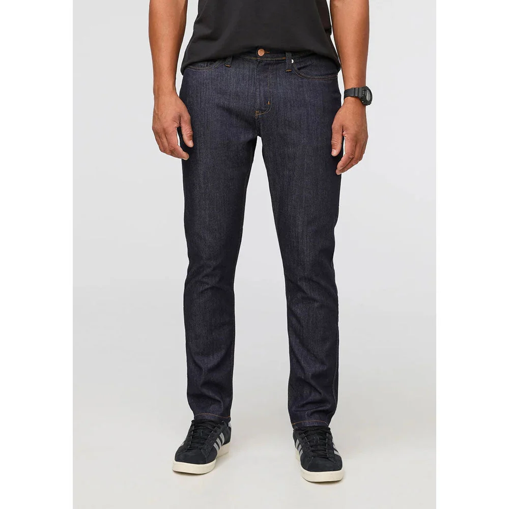 Men's Performance Denim Relaxed Taper - 34" Inseam - Image 6