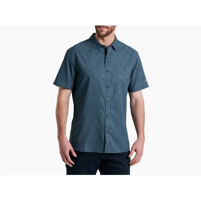 Men's Persuadr Short Sleeve - Image 13