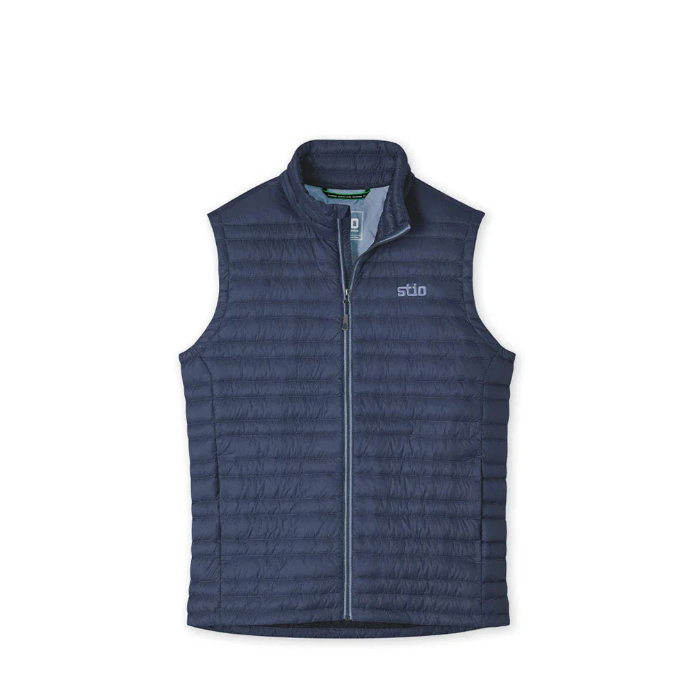 Men's Pinion Down Vest - Image 3