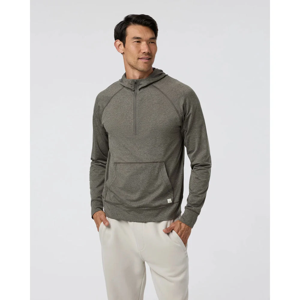 Men's Ponto Performane 1/2 Zip Hoodie - Image 10