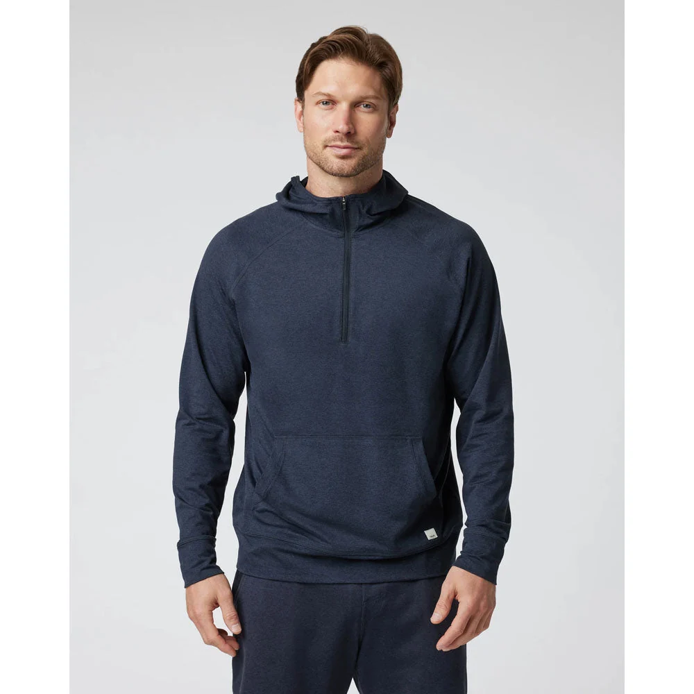 Men's Ponto Performane 1/2 Zip Hoodie - Image 8