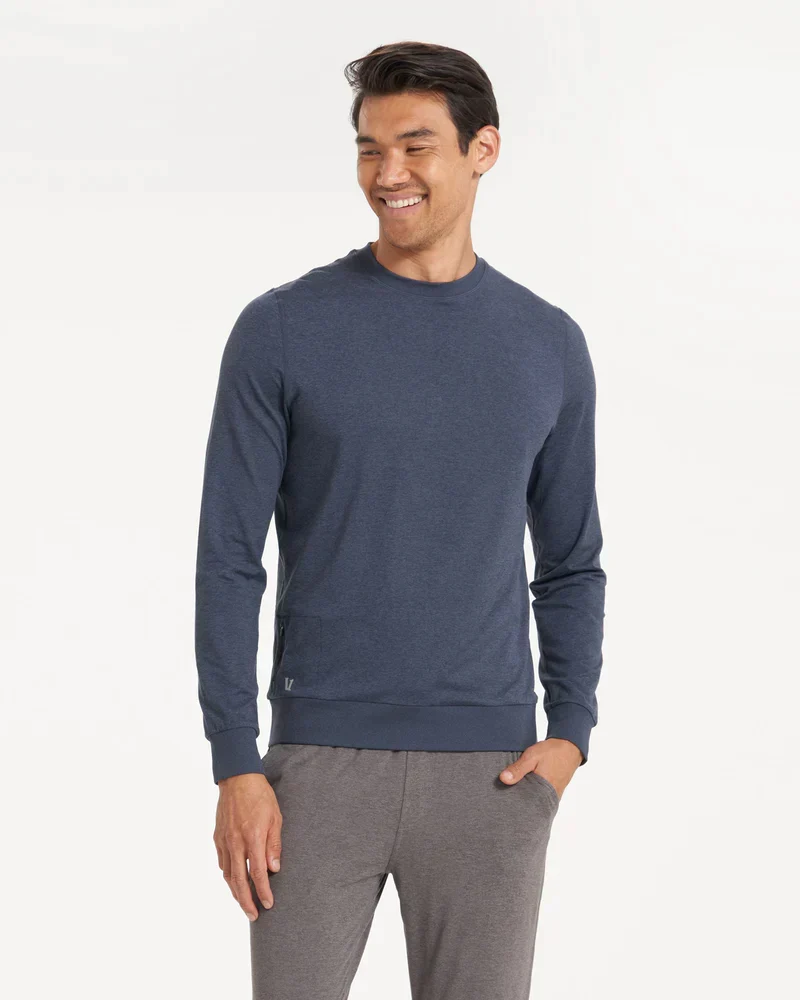Men's Ponto Performance Crew - Image 16