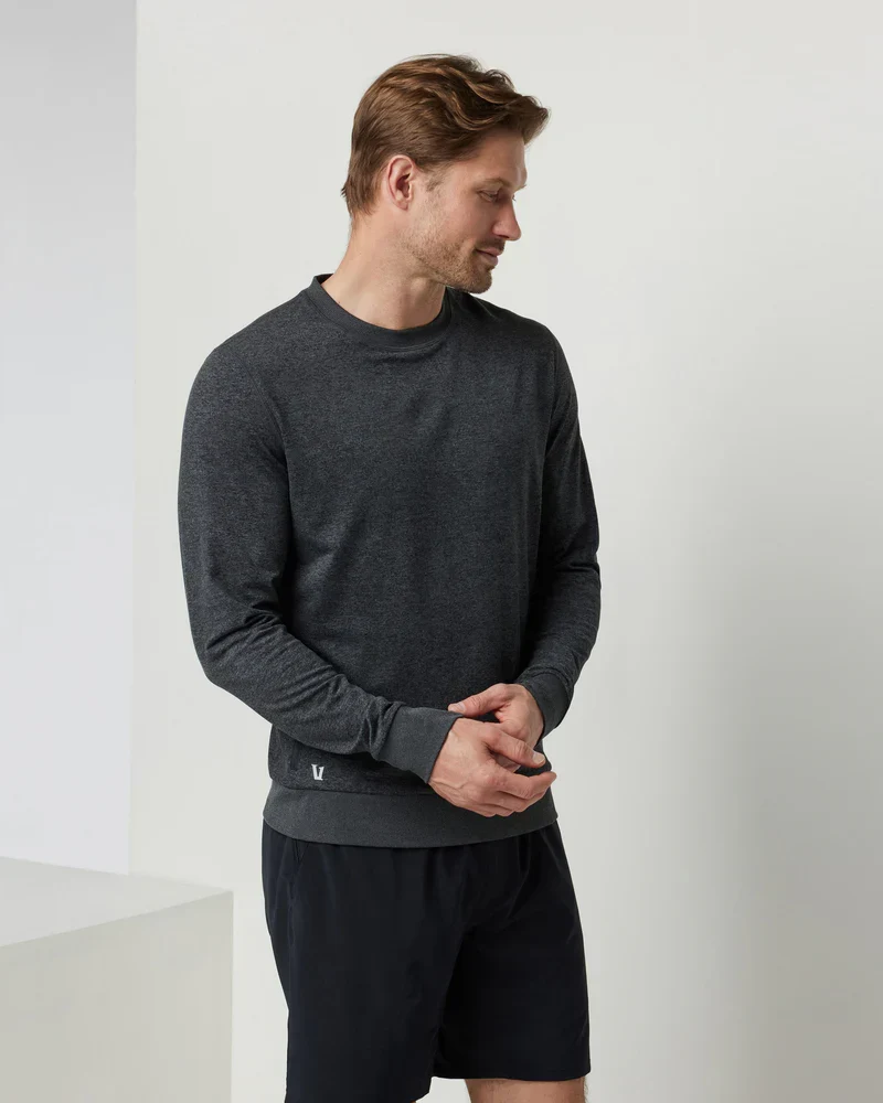 Men's Ponto Performance Crew - Image 18