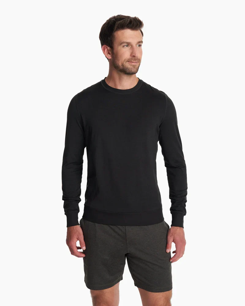 Men's Ponto Performance Crew - Image 4