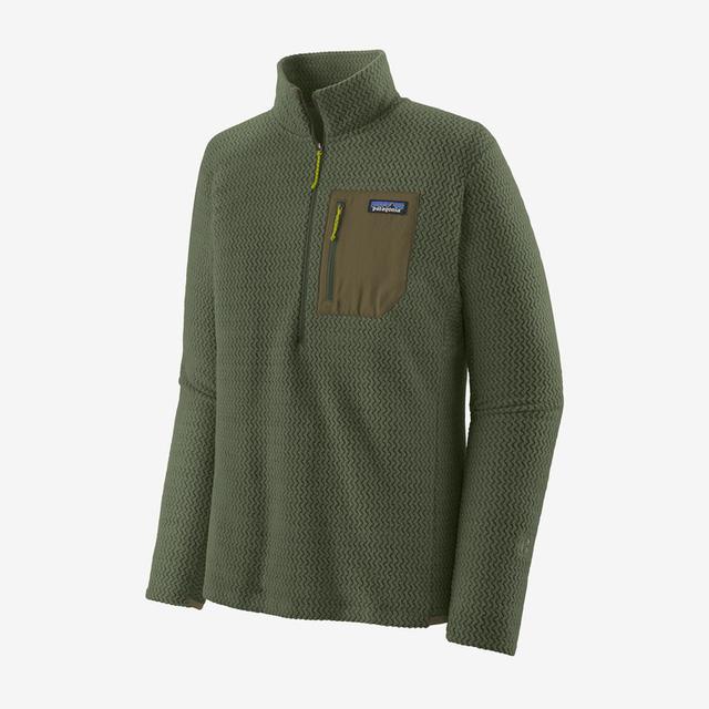 Men's R1 Air Zip Neck - Image 14