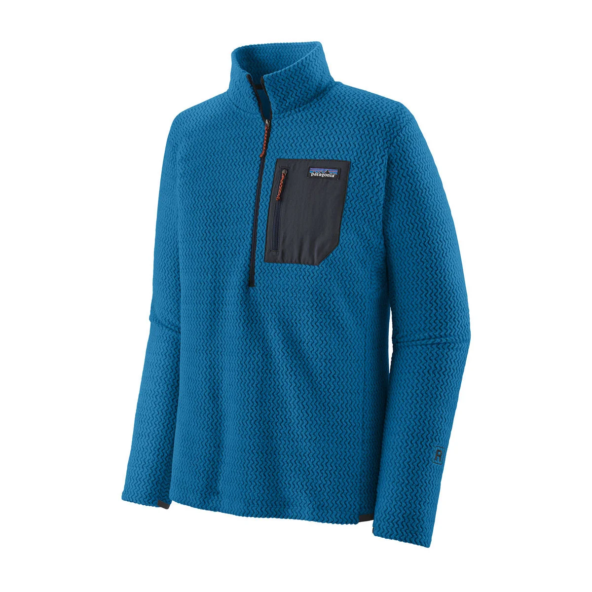 Men's R1 Air Zip Neck - Image 18