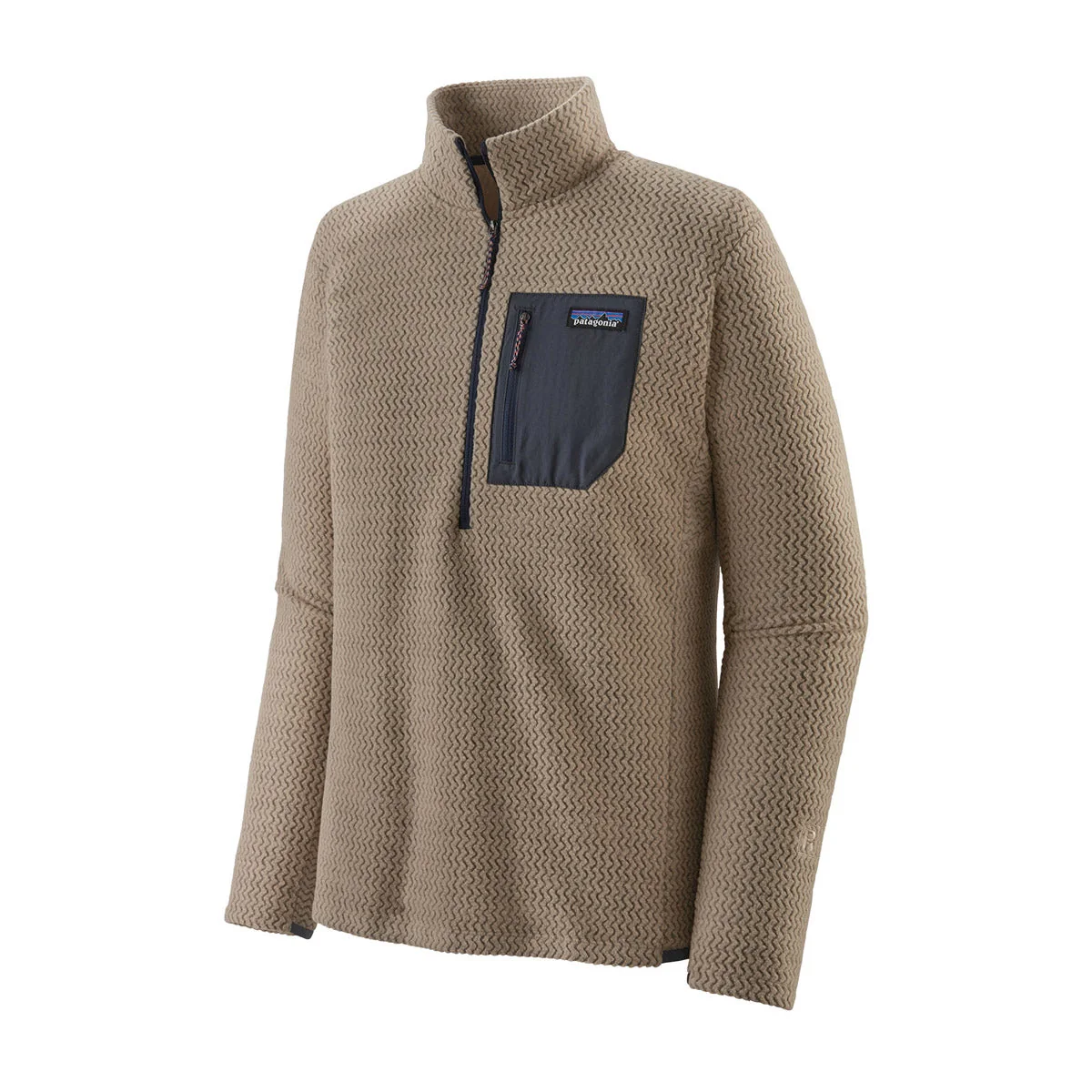 Men's R1 Air Zip Neck - Image 3