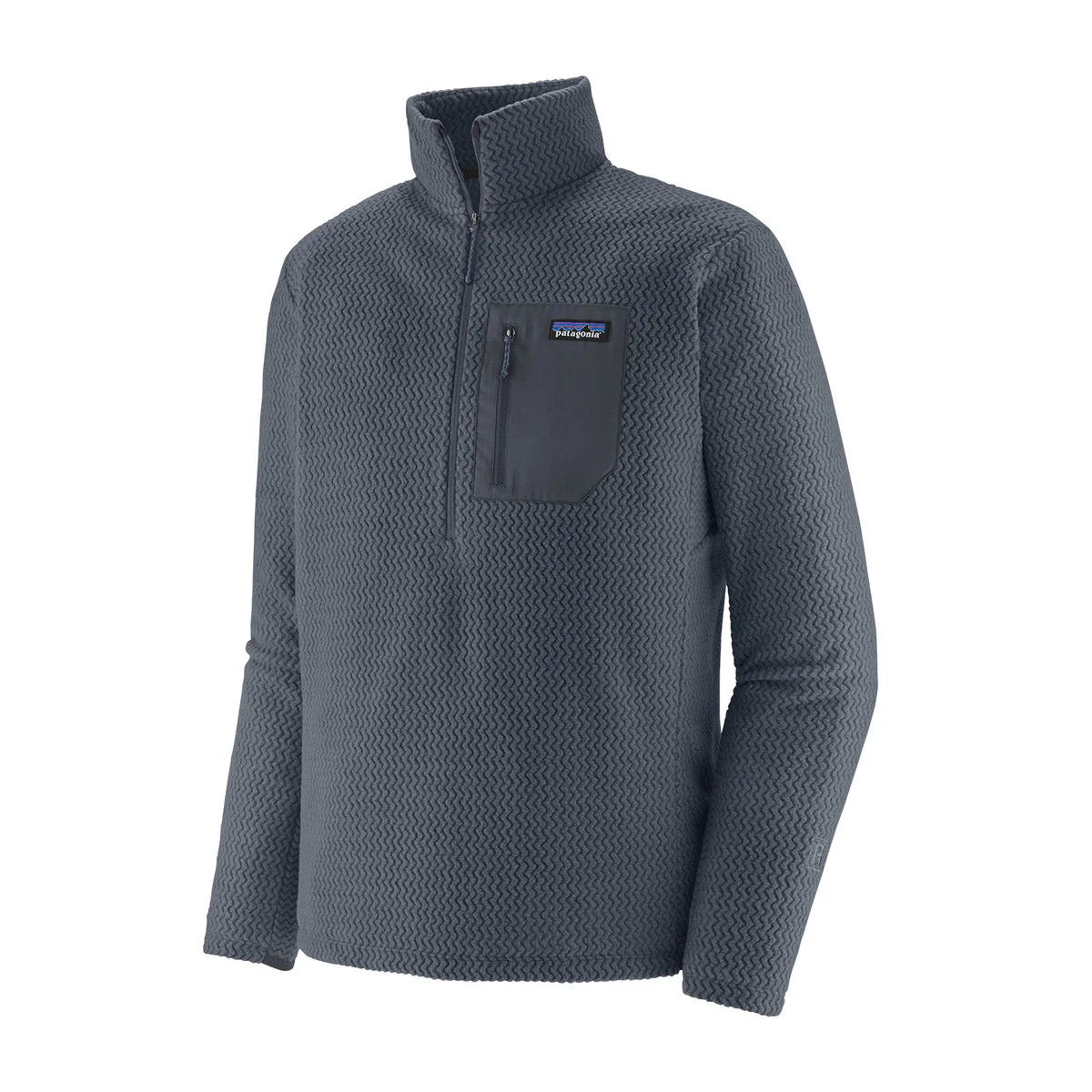 Men's R1 Air Zip Neck - Image 5