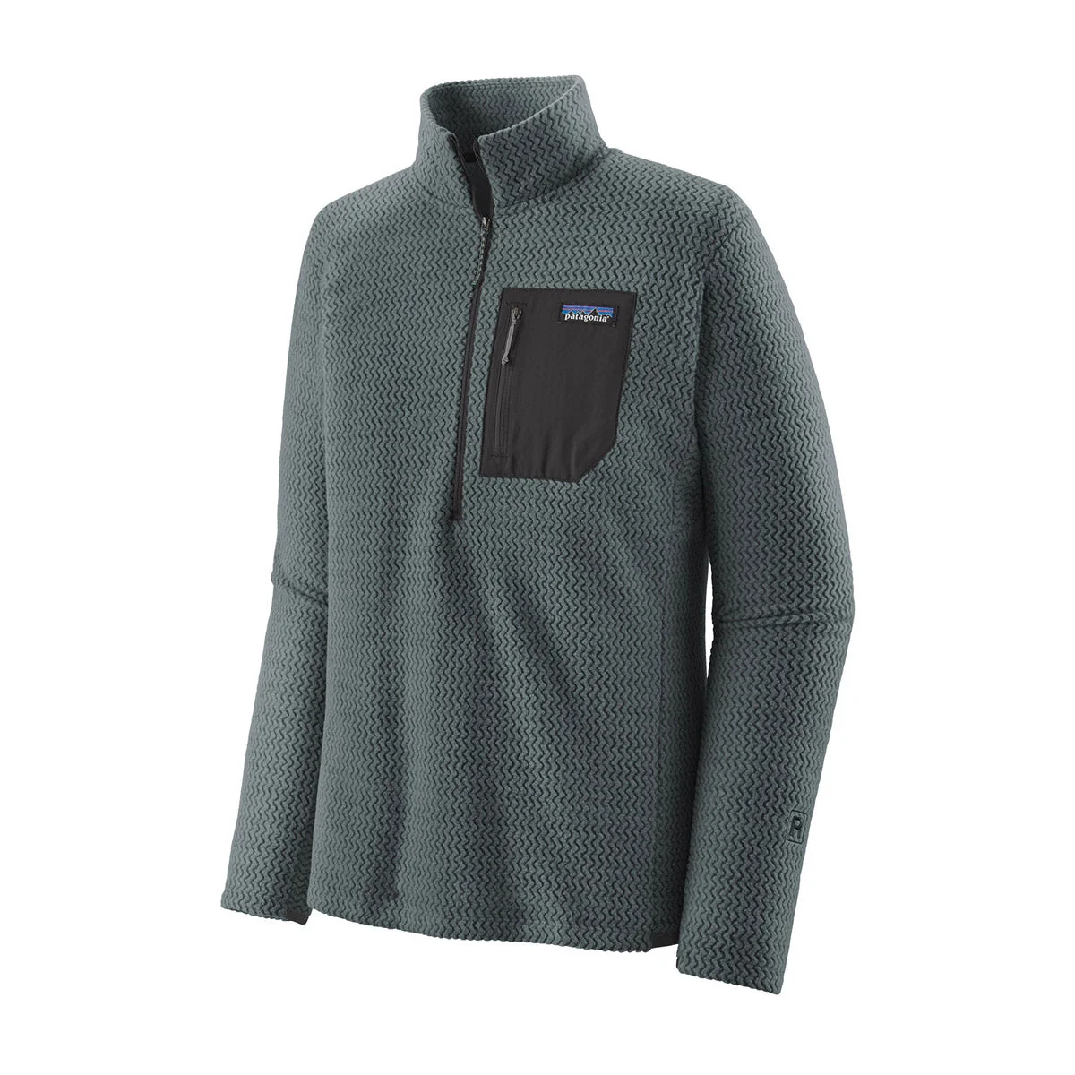 Men's R1 Air Zip Neck - Image 8