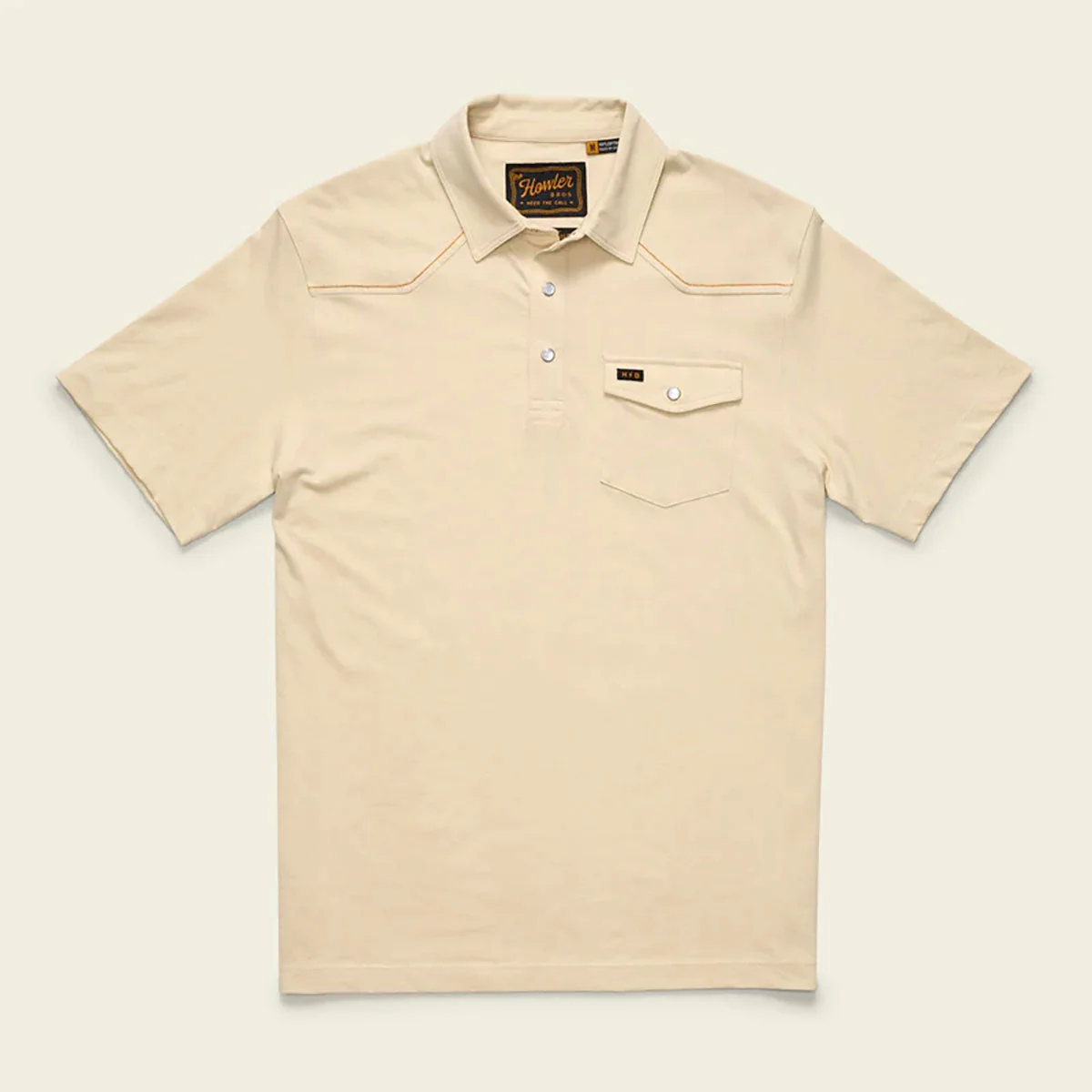 Men's Ranchero Polo - Image 5