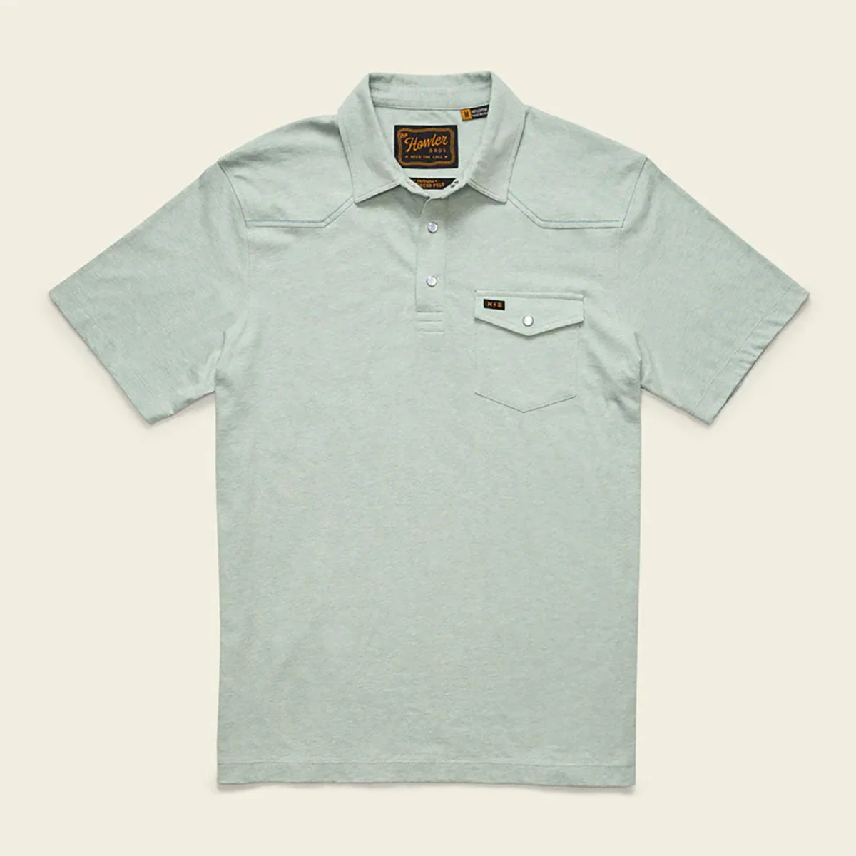 Men's Ranchero Polo - Image 6