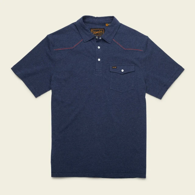 Men's Ranchero Polo - Image 5