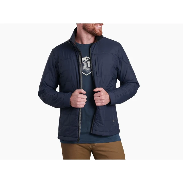 Men's Rebel Insulated Jacket - Image 4