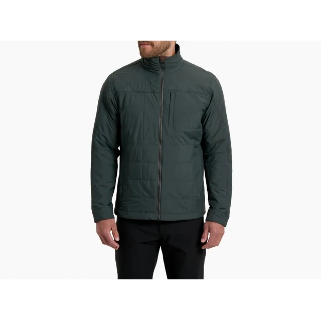 Men's Rebel Insulated Jacket - Image 5