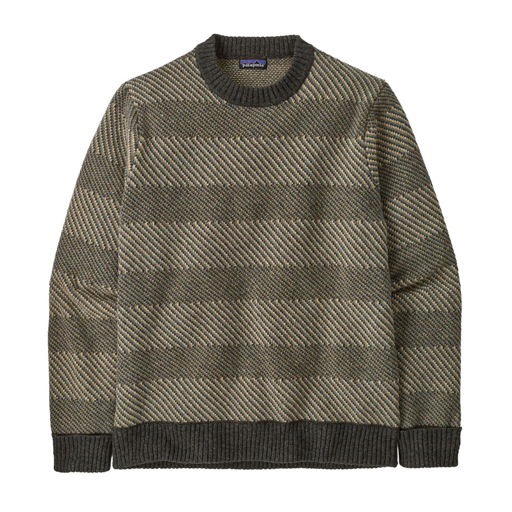 Men's Recycled Wool-Blend Sweater - Image 7