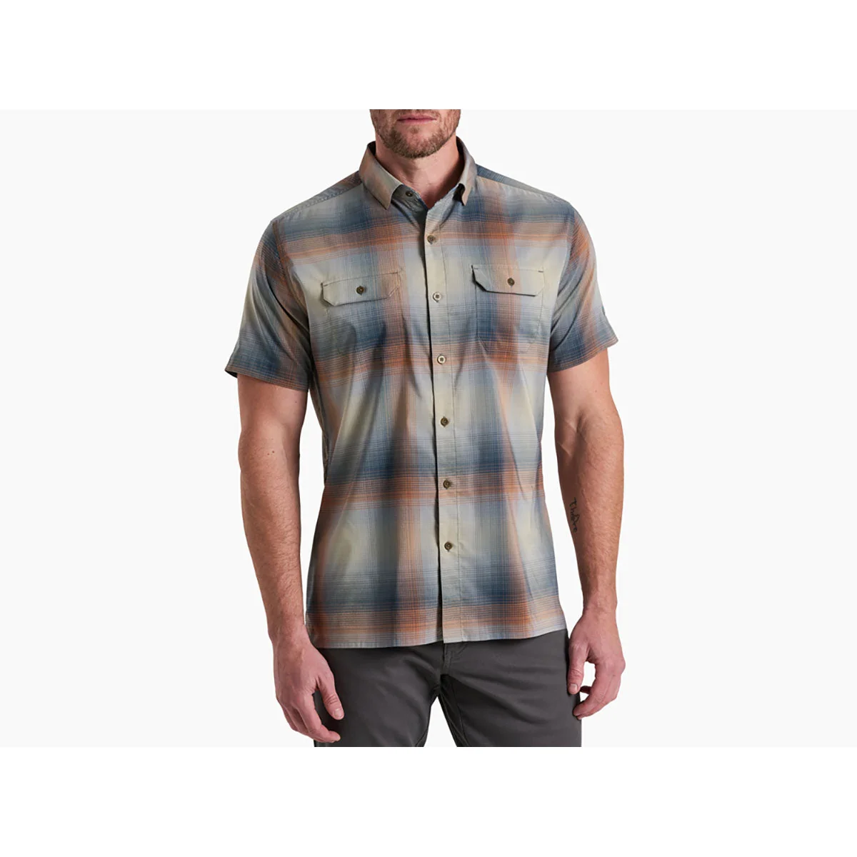 Men's Response Short Sleeve - Image 13