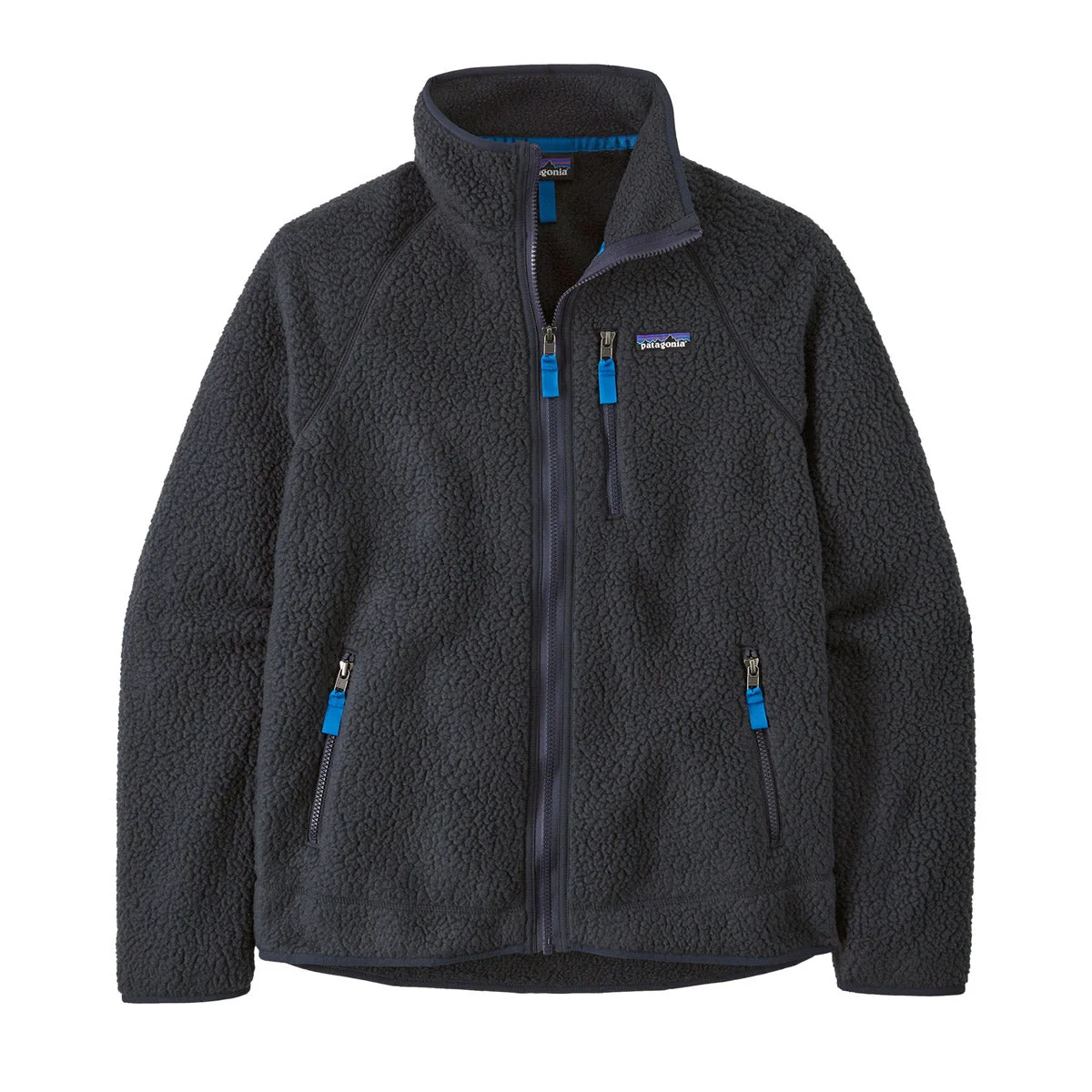 Men's Retro Pile Jacket - Image 5