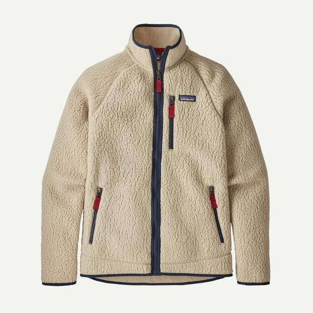 Men's Retro Pile Jacket - Image 7