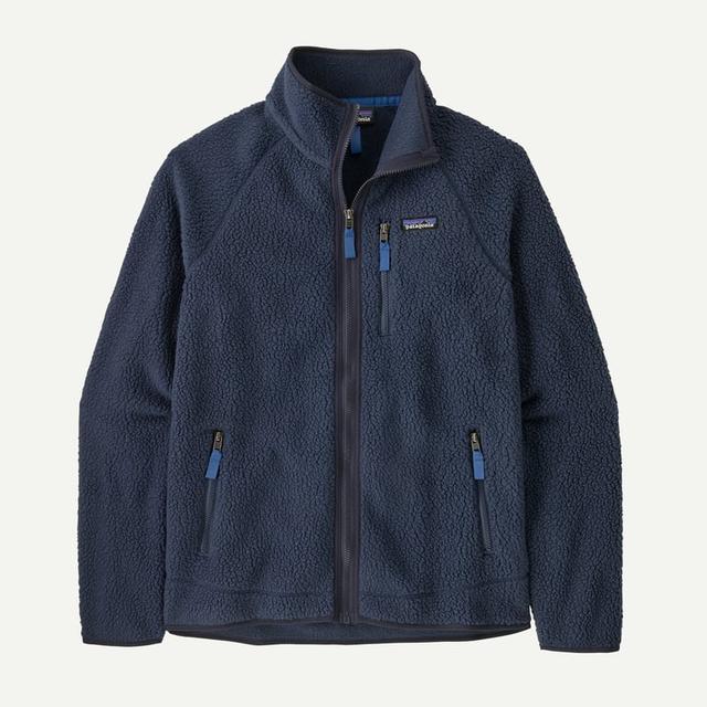 Men's Retro Pile Jacket - Image 8