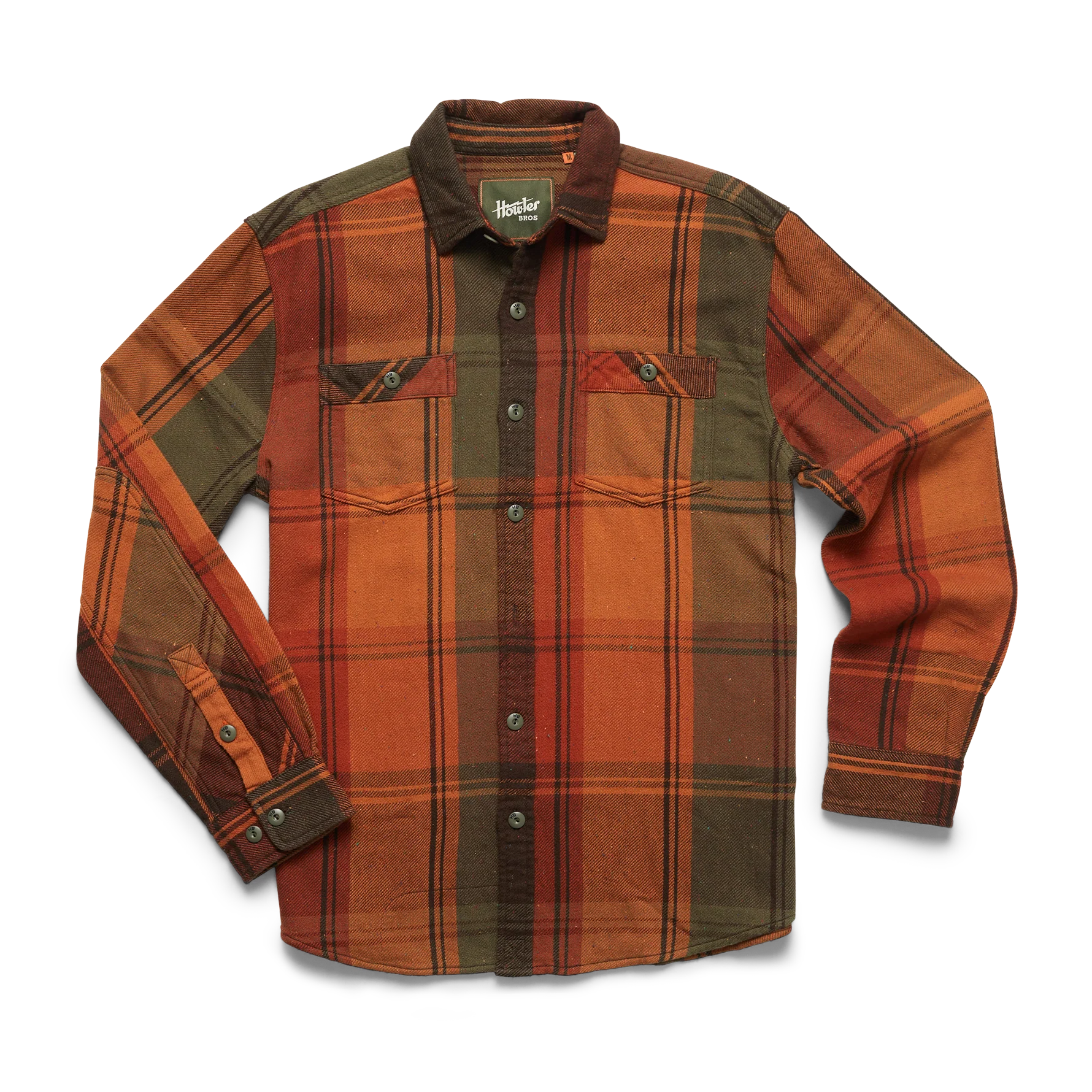 Men's Rodanthe Blanket Flannel - Image 5