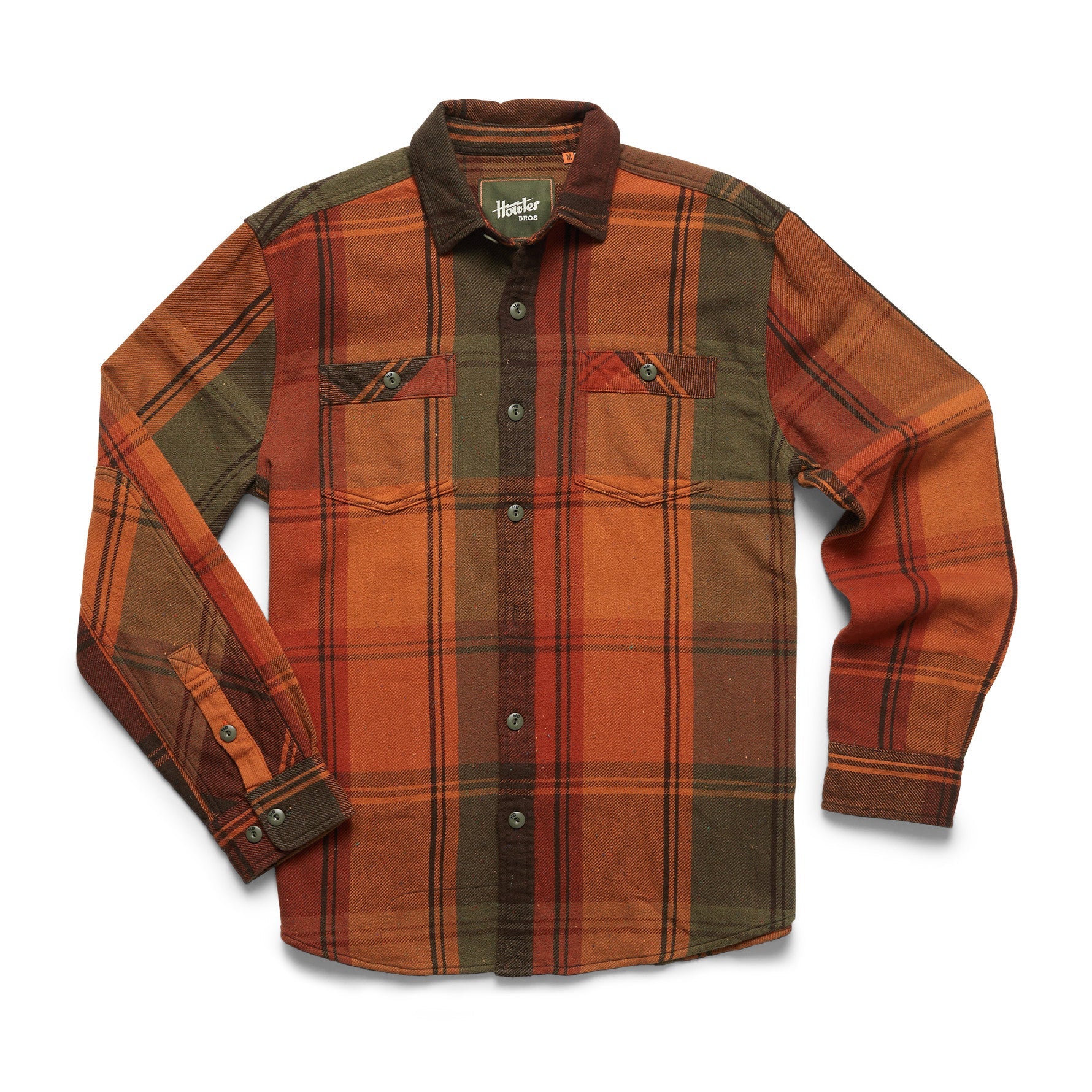 Men's Rodanthe Blanket Flannel - Image 6
