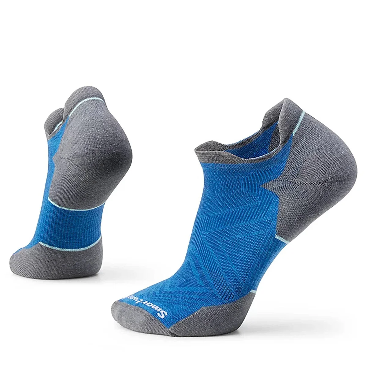 Men's Run Targeted Cushion Low Ankle Socks - Image 3
