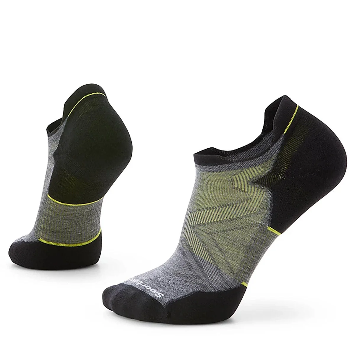 Men's Run Targeted Cushion Low Ankle Socks - Image 4