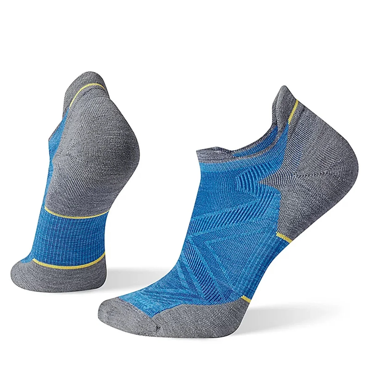 Men's Run Targeted Cushion Low Ankle Socks - Image 5