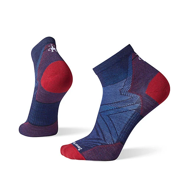 Men's Run Zero Cushion Ankle Socks - Image 4