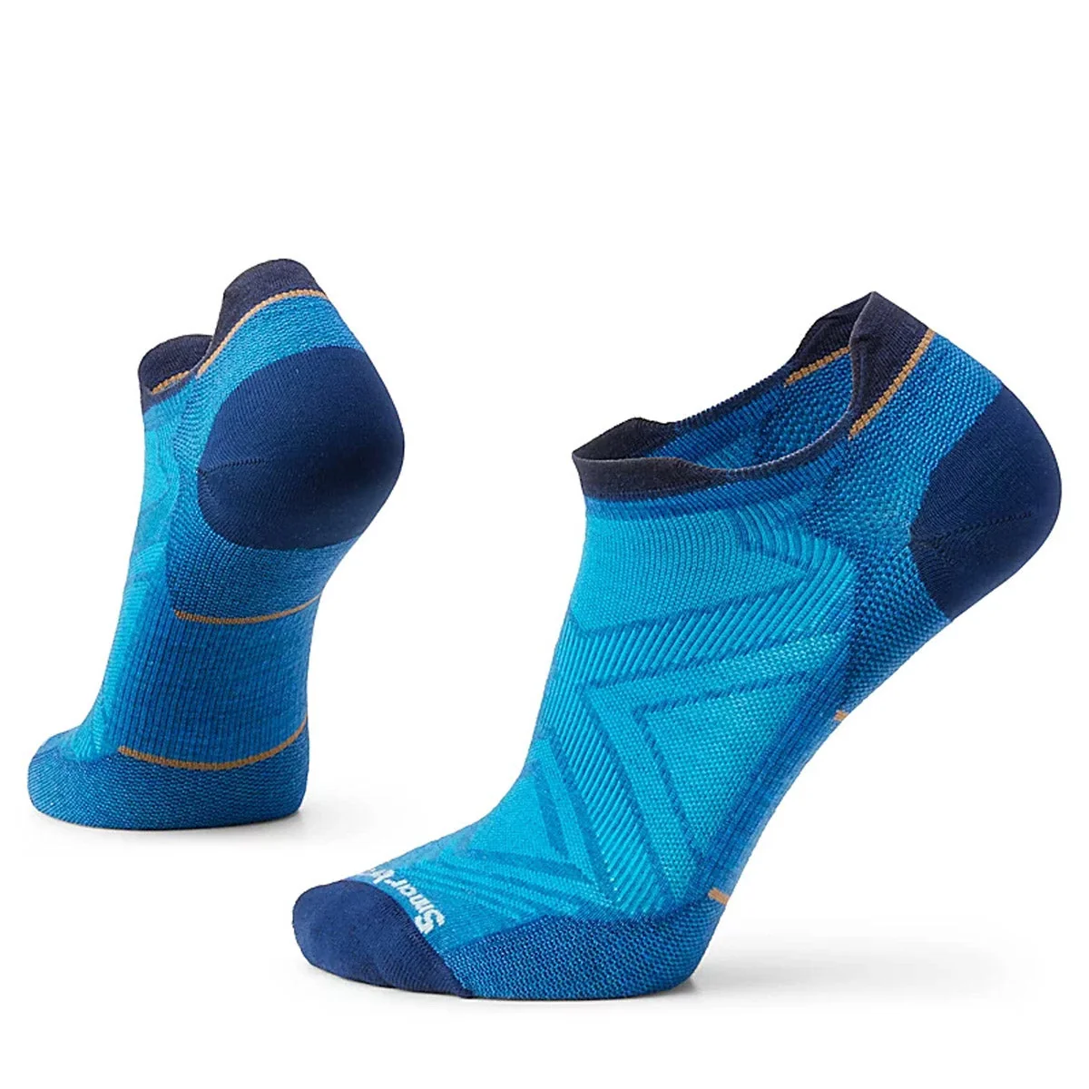 Men's Run Zero Cushion Low Ankle Socks - Image 2