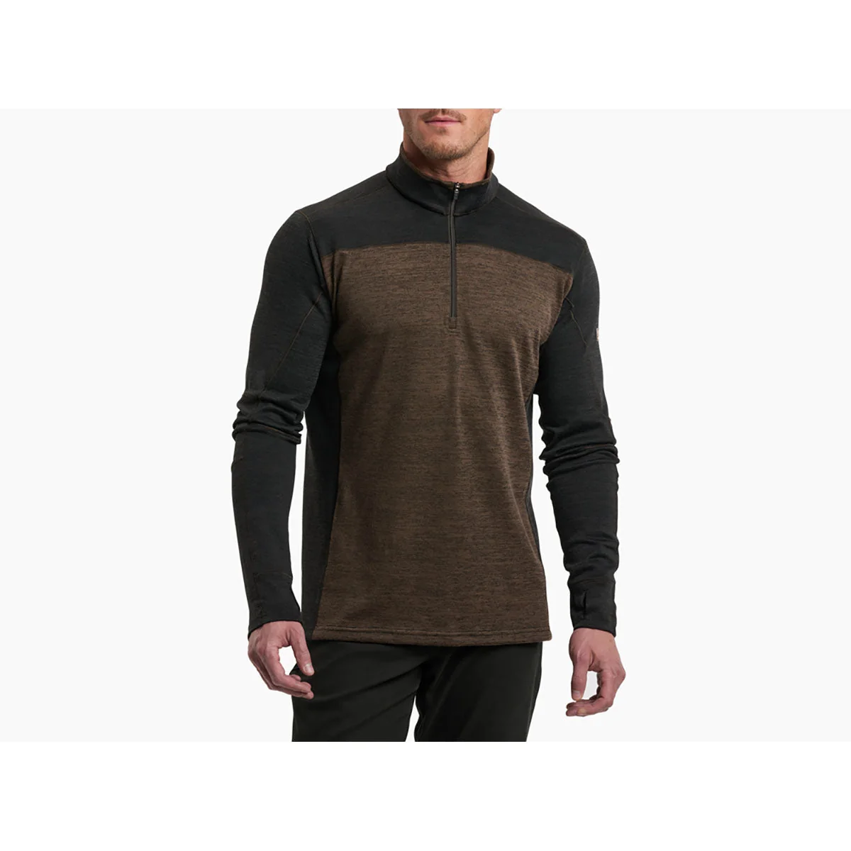 Men's Ryzer 1/4 Zip - Image 15