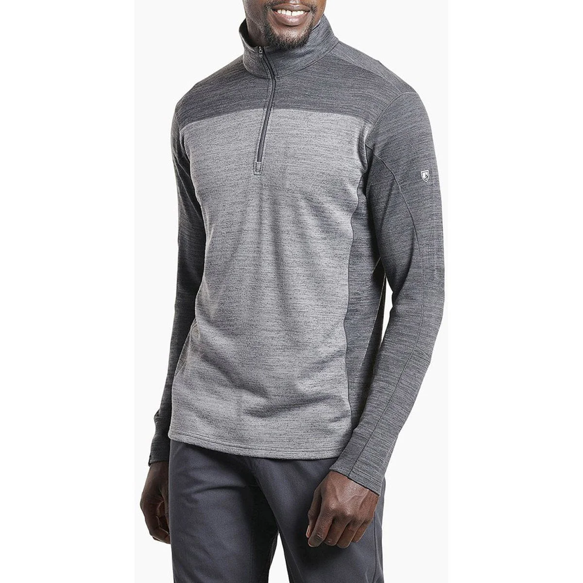 Men's Ryzer 1/4 Zip - Image 3