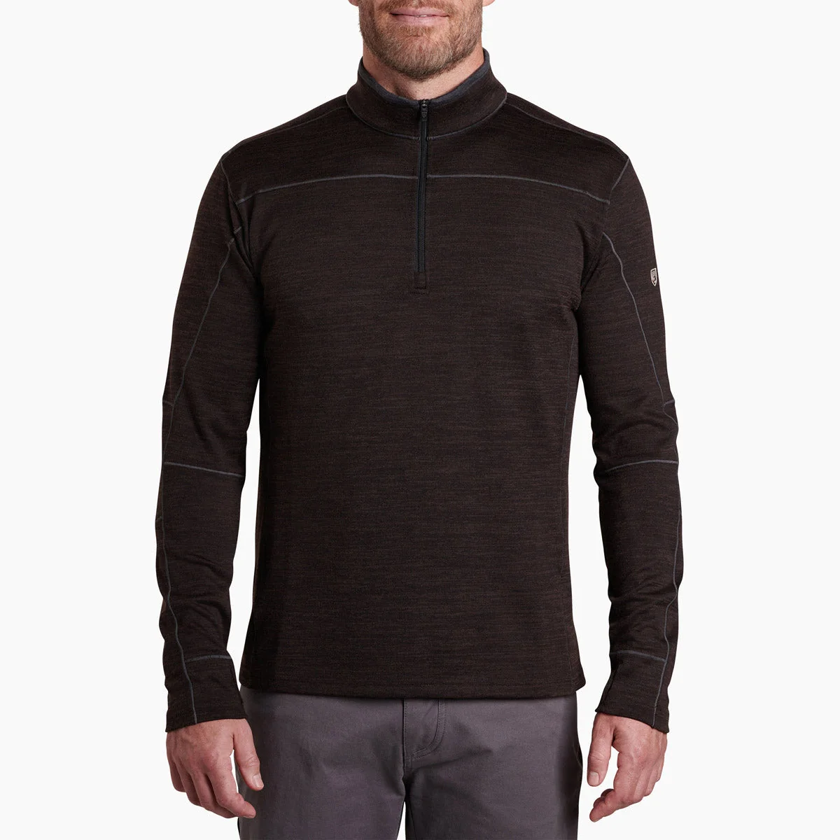 Men's Ryzer 1/4 Zip - Image 6