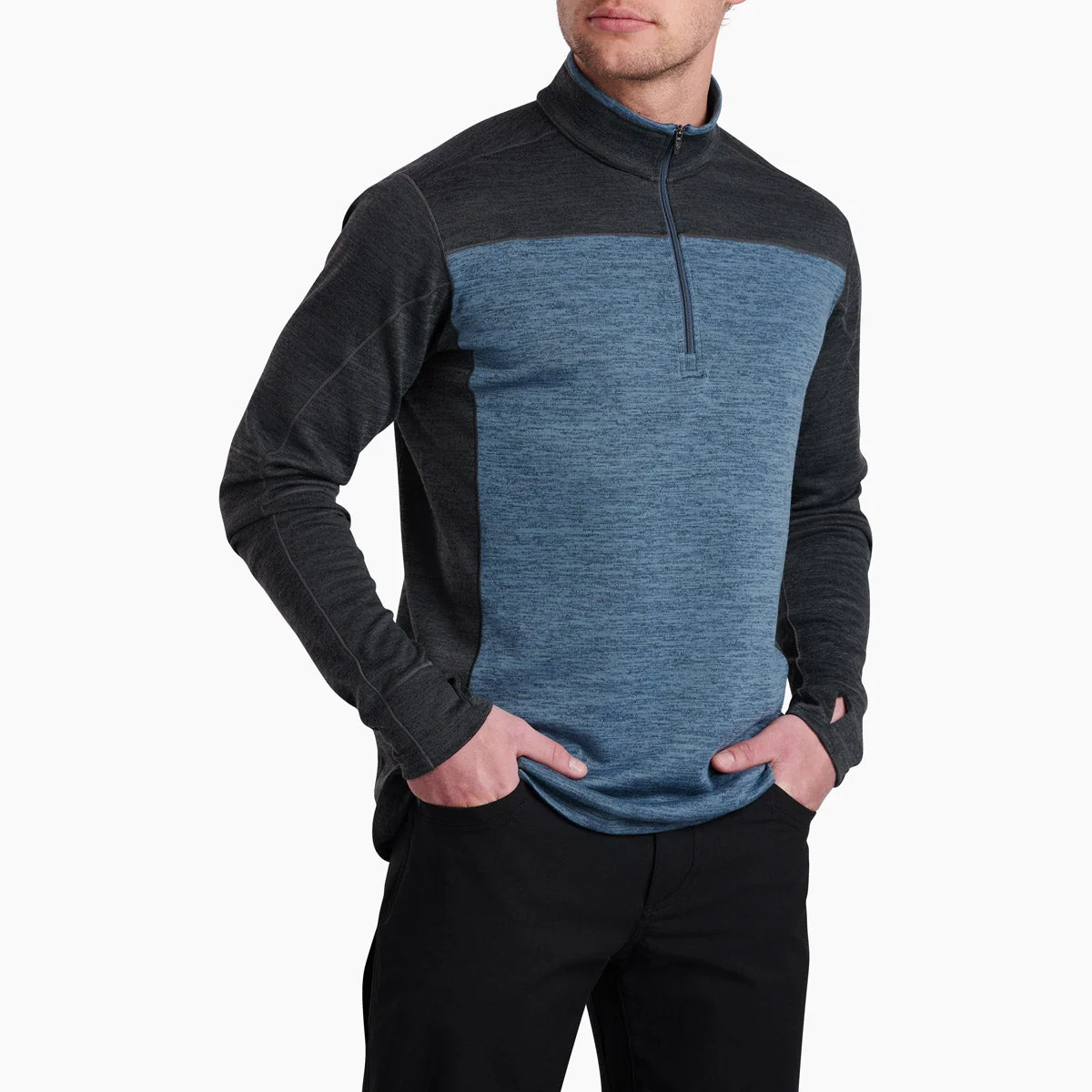 Men's Ryzer 1/4 Zip - Image 7