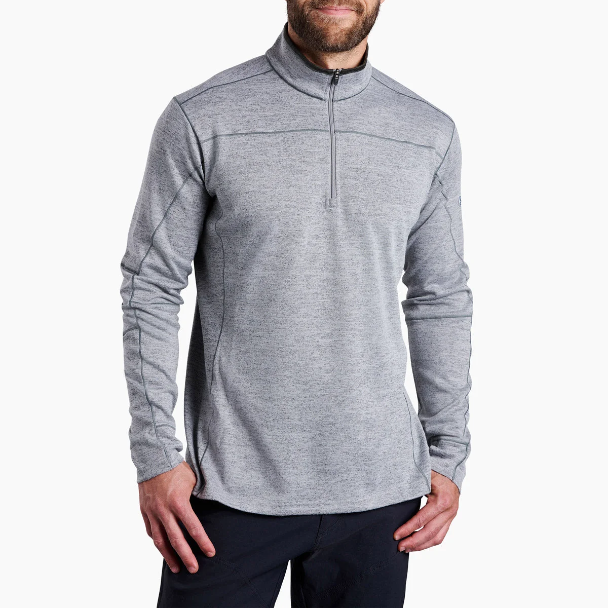 Men's Ryzer 1/4 Zip - Image 9
