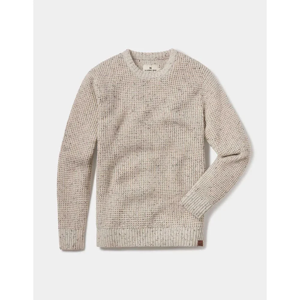 Men's Seawool Nep Crew