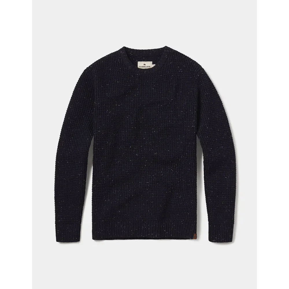 Men's Seawool Nep Crew - Image 2