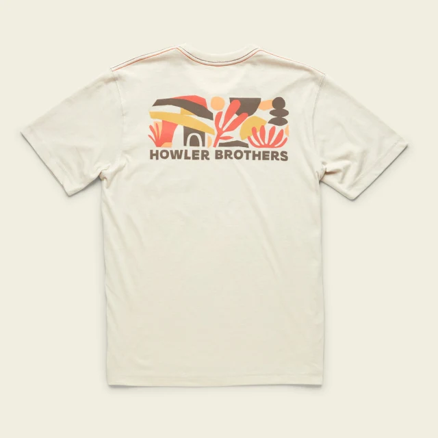 Men's Select Pocket T-Shirt - Image 4