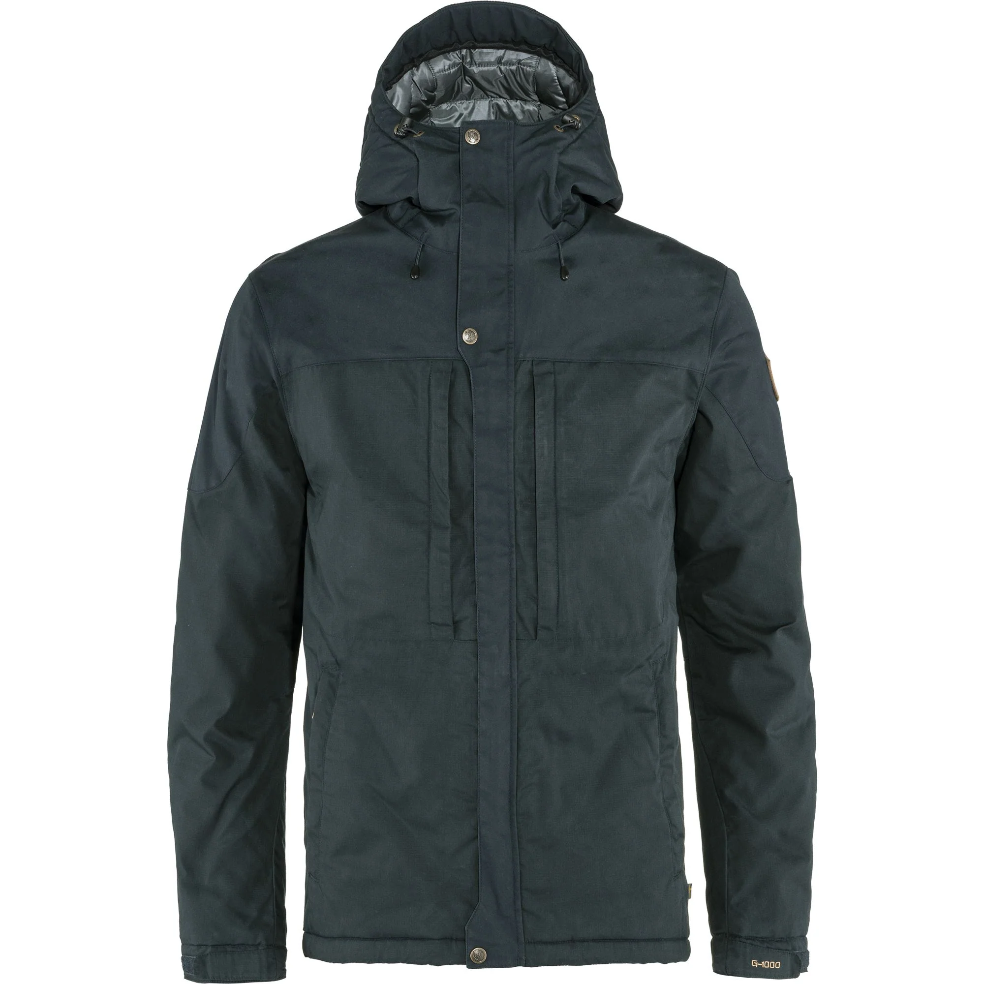 Men's Skogso Padded Jacket - Image 2