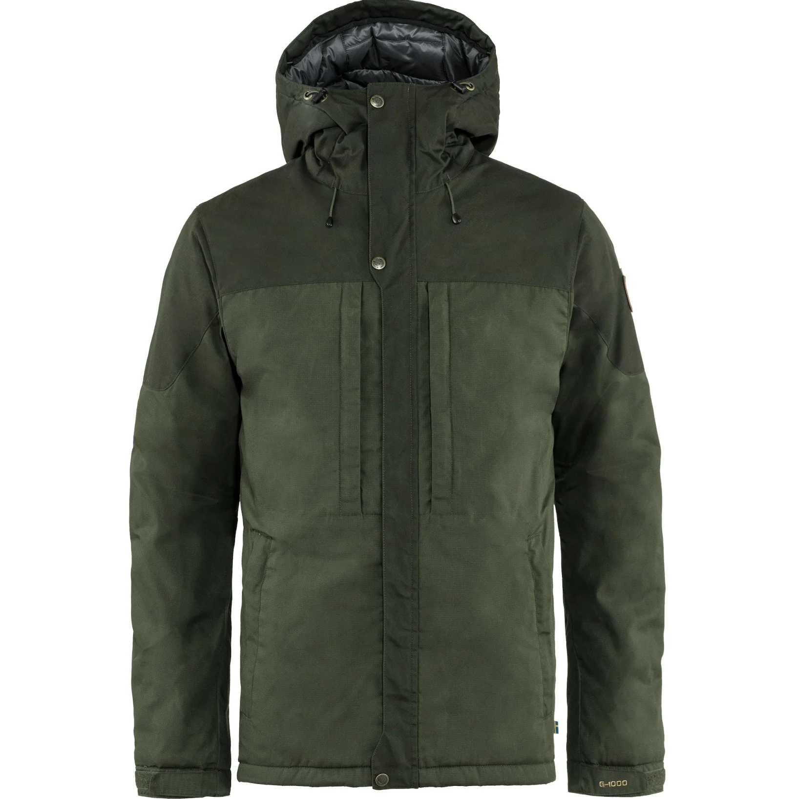 Men's Skogso Padded Jacket - Image 3