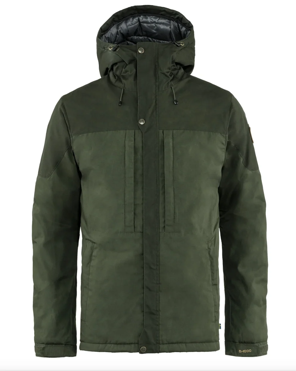 Men's Skogso Padded Jacket - Image 4