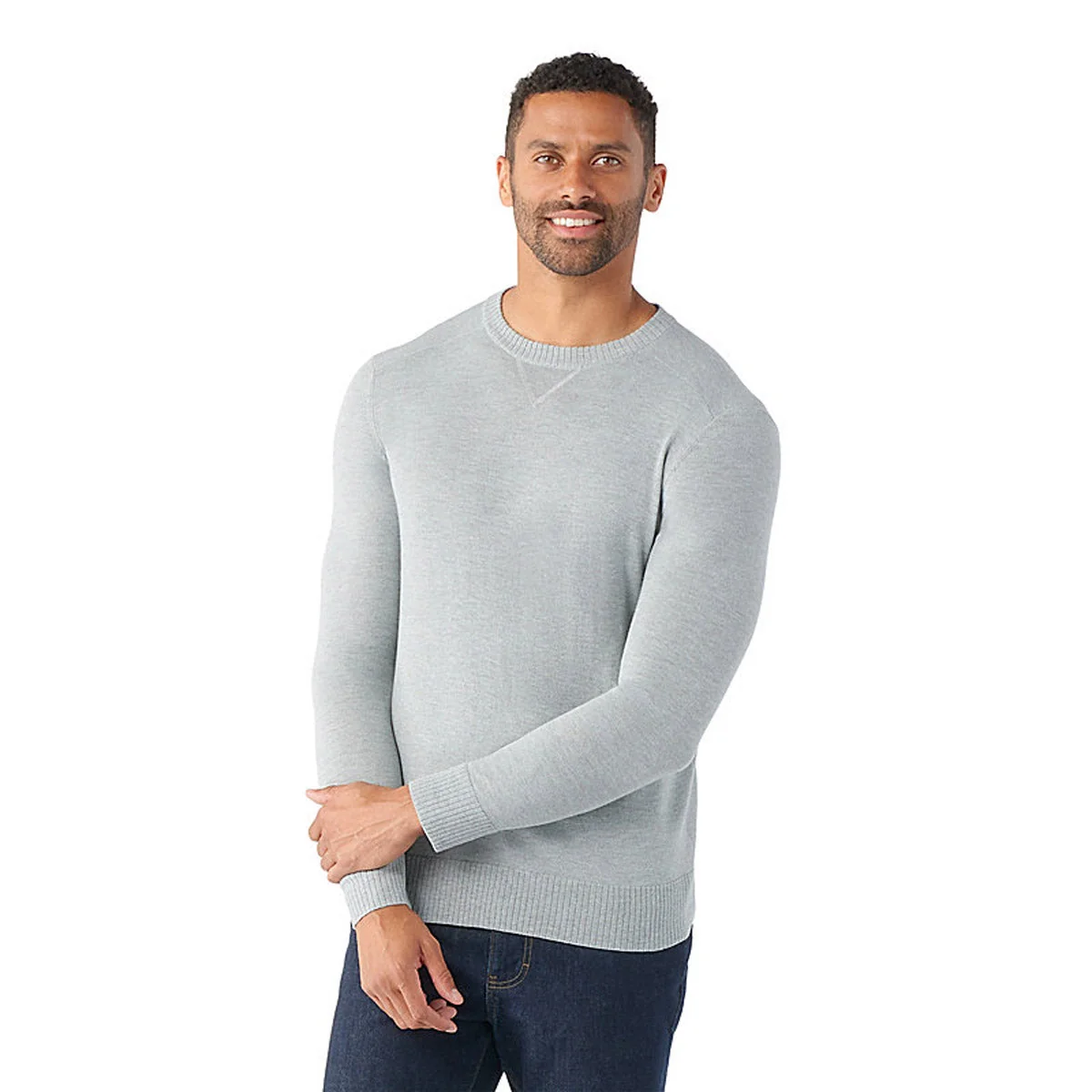 Men's Sparwood Crew Sweater - Image 2